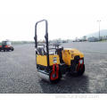 1ton new type hydraulic double drum ride-on asphalt road roller